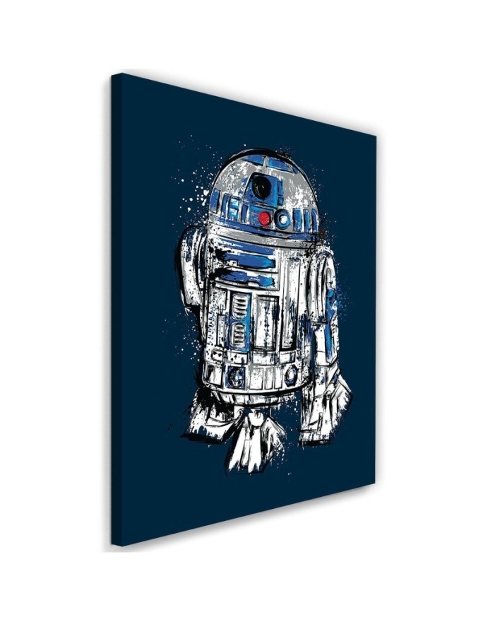 Canvas prints Star Wars - for a teenager's room for the wall | FEEBY