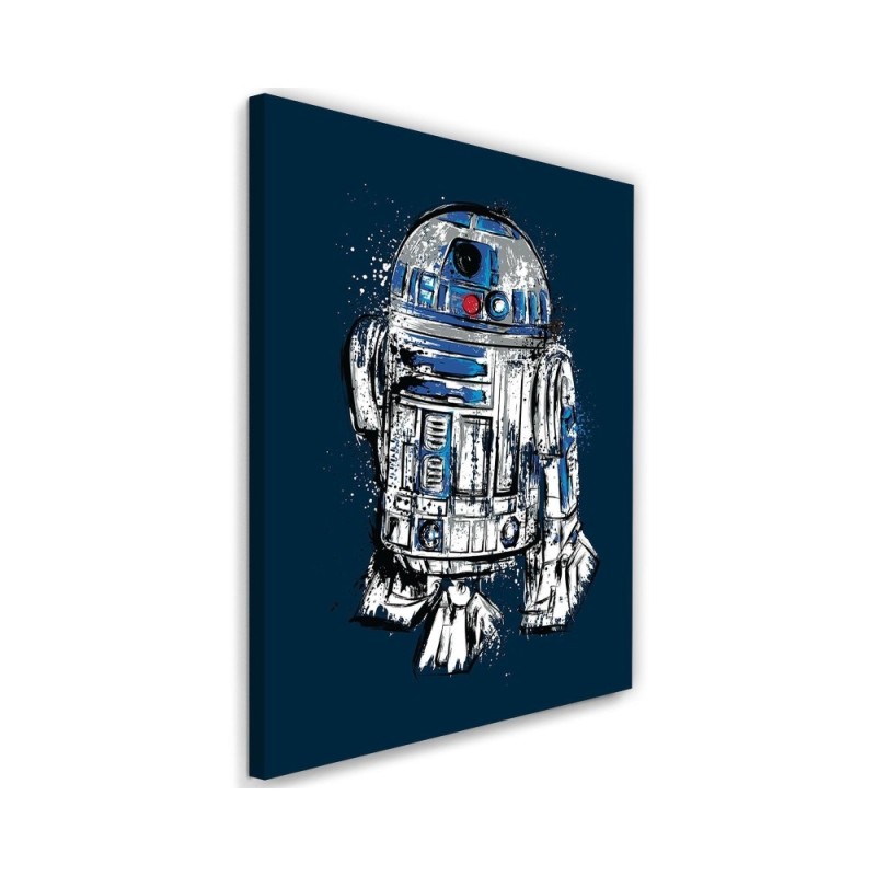 Canvas prints Star Wars - for a teenager's room for the wall | FEEBY