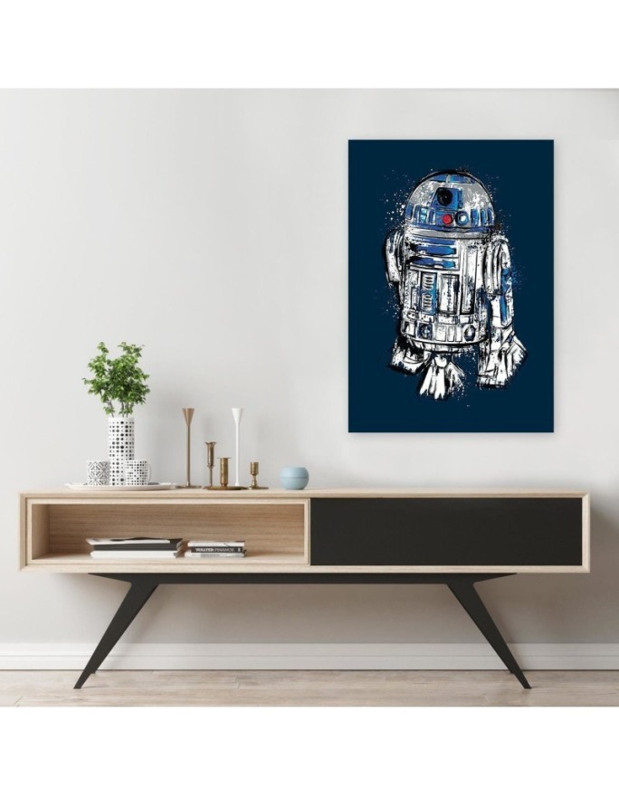 Canvas prints Star Wars - for a teenager's room for the wall | FEEBY
