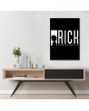 Canvas prints for a teenager's room Labs Rick| FEEBY