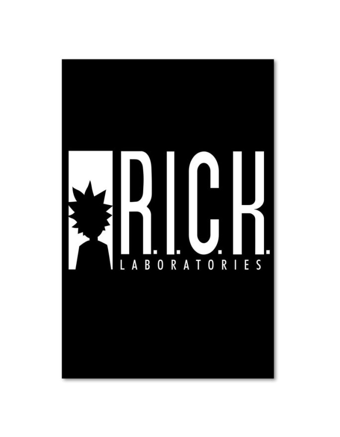 Canvas prints for a teenager's room Labs Rick| FEEBY