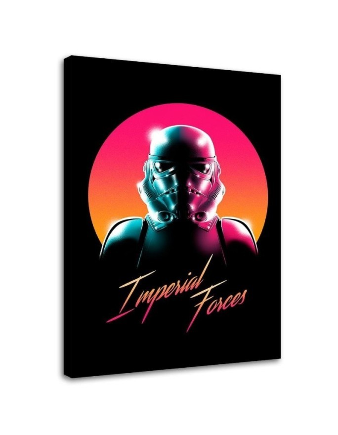 Canvas prints for teenagers Star Wars robot DDJVigo | FEEBY
