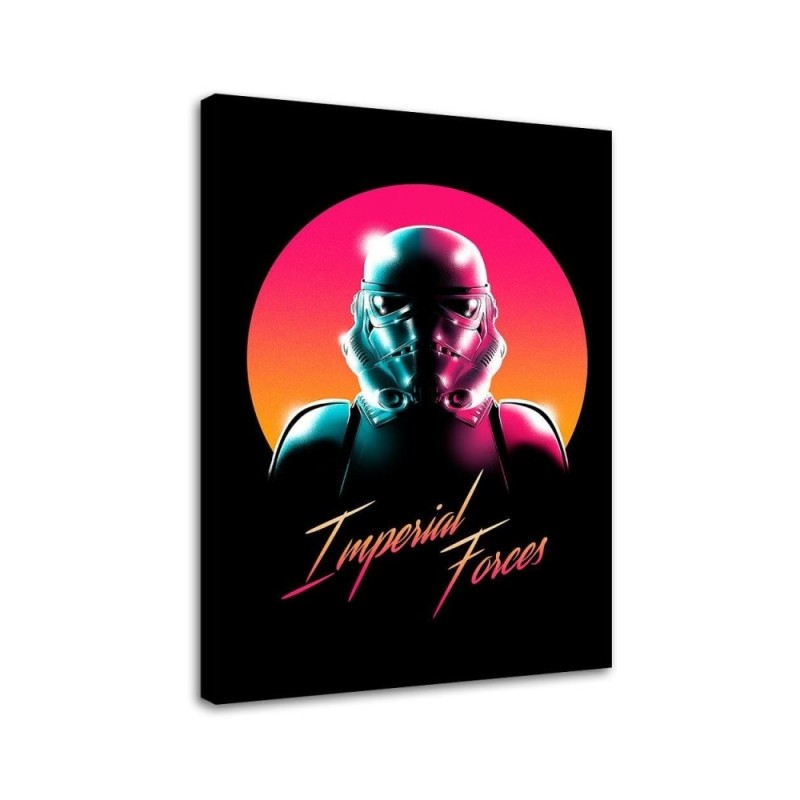Canvas prints for teenagers Star Wars robot DDJVigo | FEEBY