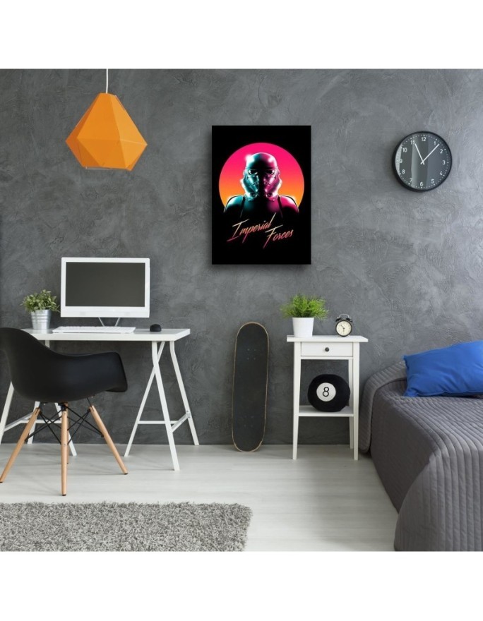 Canvas prints for teenagers Star Wars robot DDJVigo | FEEBY