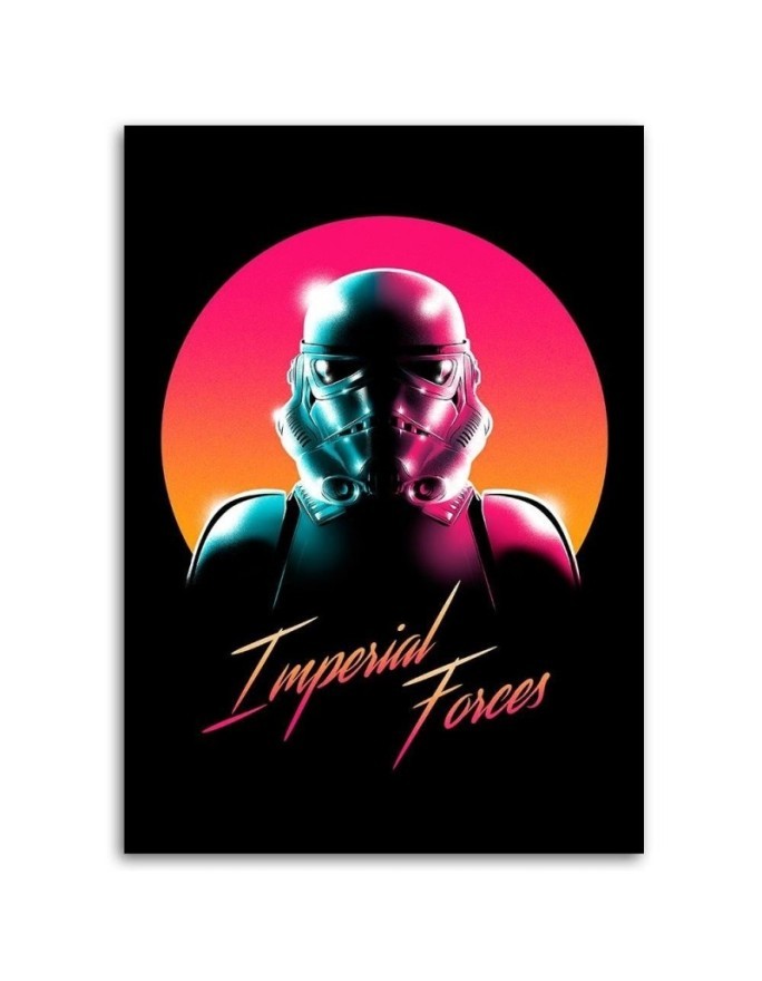 Canvas prints for teenagers Star Wars robot DDJVigo | FEEBY