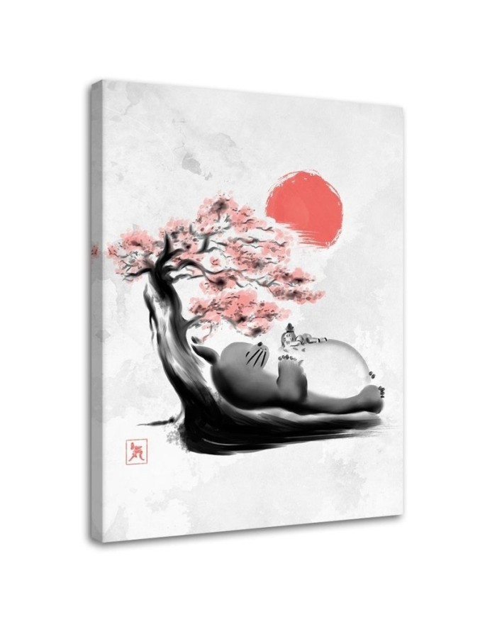 Anime manga - wall art painting for a child's room DDJVigo | FEEBY
