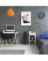 Anime manga - wall art painting for a child's room DDJVigo | FEEBY