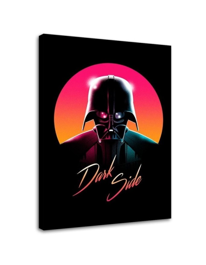 Canvas prints for teenager's room Star Wars Darth Vader DDJVigo | FEEBY