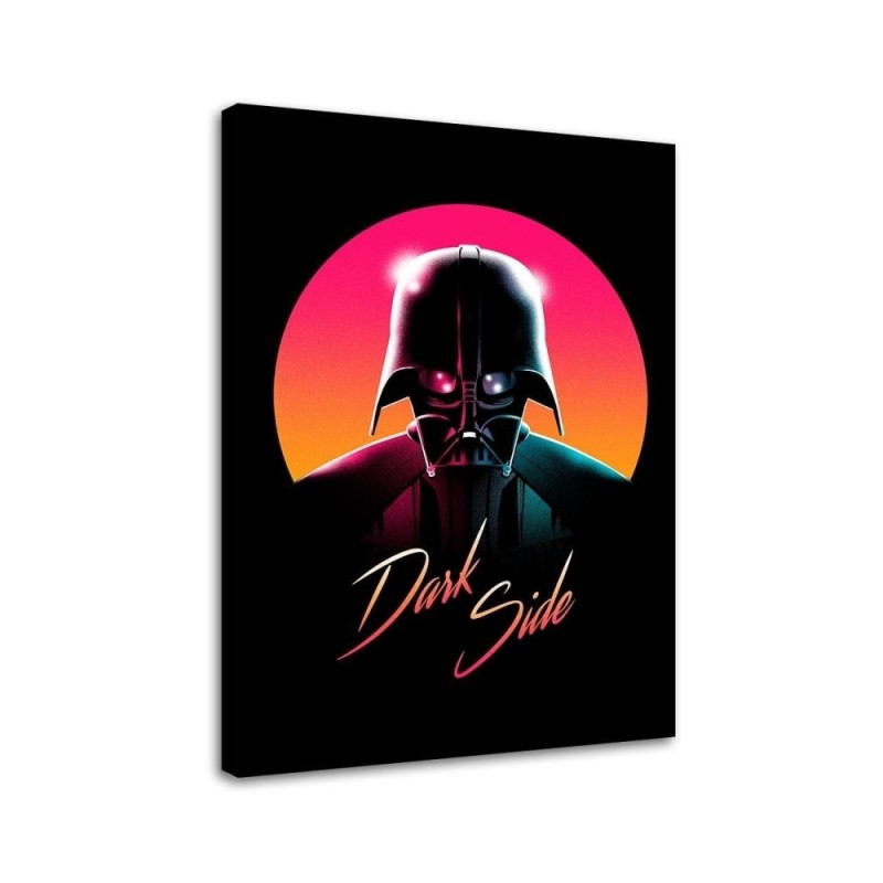 Canvas prints for teenager's room Star Wars Darth Vader DDJVigo | FEEBY