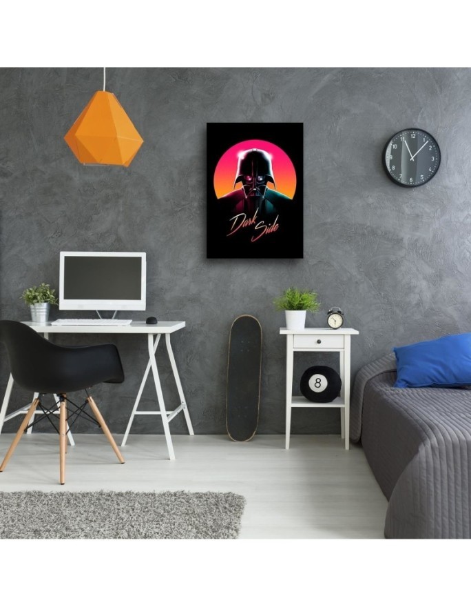 Canvas prints for teenager's room Star Wars Darth Vader DDJVigo | FEEBY