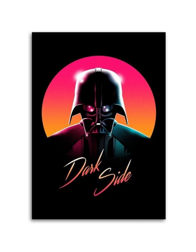Canvas prints for teenager's room Star Wars Darth Vader DDJVigo | FEEBY
