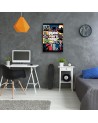 Canvas prints for teenagers Collage fantasy film DDJVigo | FEEBY