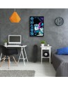 Canvas prints for teenager Two faces anime DDJVigo | FEEBY