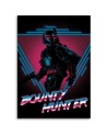 Pictures on Canvas for boy's room - Bounty Hunter DDJVigo | FEEBY