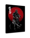 Canvas prints for a teen room Darth Vader Samurai with a sword | FEEBY
