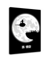 Canvas prints for children Little hero on a cloud DDJVigo | FEEBY