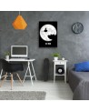 Canvas prints for children Little hero on a cloud DDJVigo | FEEBY