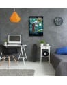 Modern Canvas painting for a boy's room Scene from Deadpool DDJVigo | FEEBY