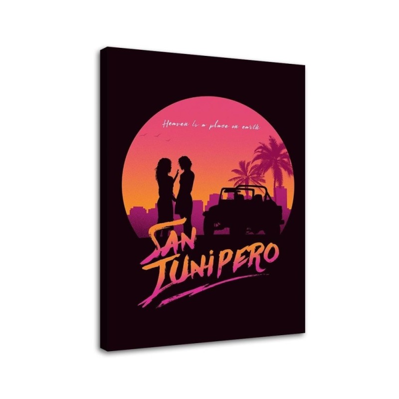 Teenage wall painting San Tuni Pero DDJVigo | FEEBY