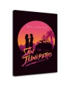 Teenage wall painting San Tuni Pero DDJVigo | FEEBY