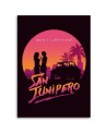 Teenage wall painting San Tuni Pero DDJVigo | FEEBY