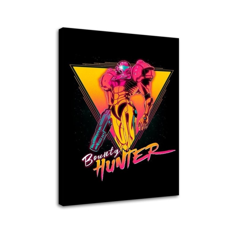 Decorative wall art painting for teenager Hunter DDJVigo | FEEBY