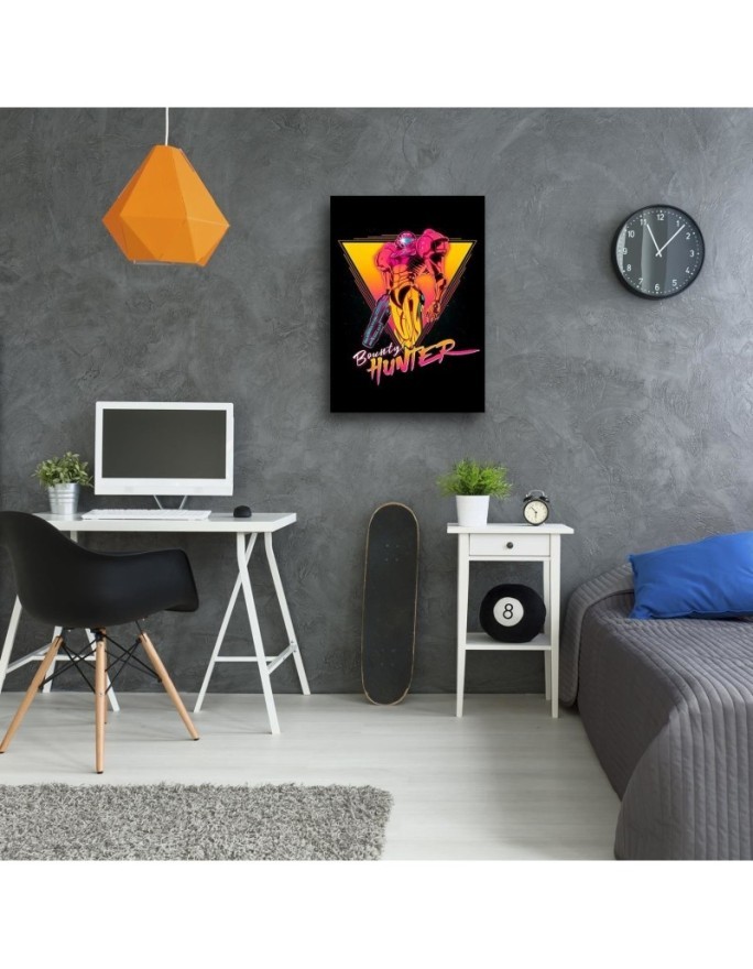 Decorative wall art painting for teenager Hunter DDJVigo | FEEBY