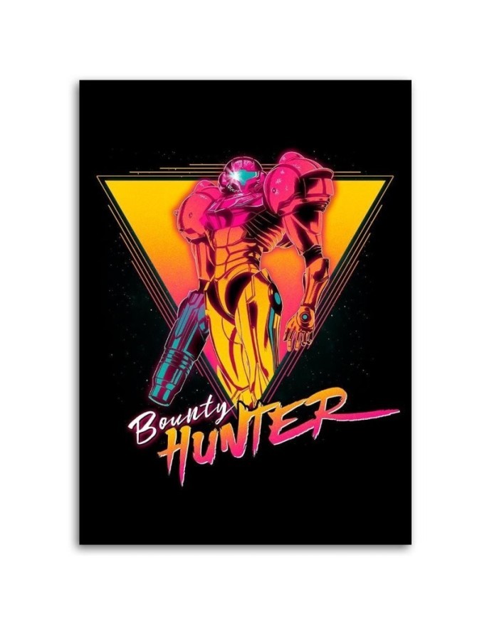 Decorative wall art painting for teenager Hunter DDJVigo | FEEBY