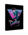 Wall art painting for a boy's room Cowboy DDJVigo | FEEBY