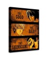 Canvas prints for teenager's room Collage from Japanese anime DDJVigo | FEEBY