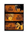 Canvas prints for teenager's room Collage from Japanese anime DDJVigo | FEEBY