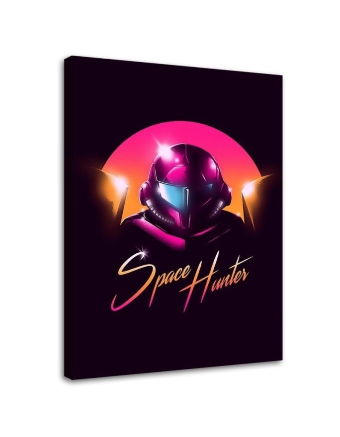 Canvas prints for a teenager's room Space Hunter DDJVigo | FEEBY