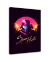 Canvas prints for a teenager's room Space Hunter DDJVigo | FEEBY