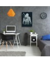 The Royal Griffin wall painting The Witcher character DDJVigo | FEEBY