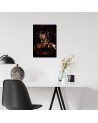Canvas prints Rambo - for the room of a teenager Dmitry Belov | FEEBY