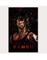 Canvas prints Rambo - for the room of a teenager Dmitry Belov | FEEBY