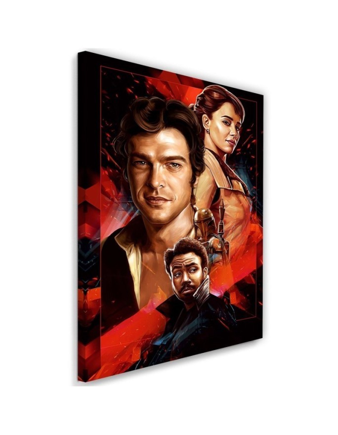 Star Wars teenage wall art painting Dmitry Belov | FEEBY