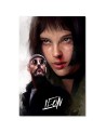 Wall art painting - Characters from the movie Leon the Professional by Dmitry Belov | FEEBY