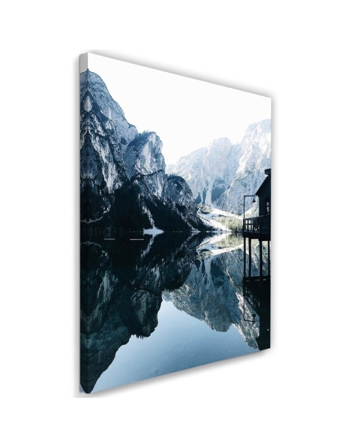 Canvas painting Mountain view Dmitry Belov | FEEBY
