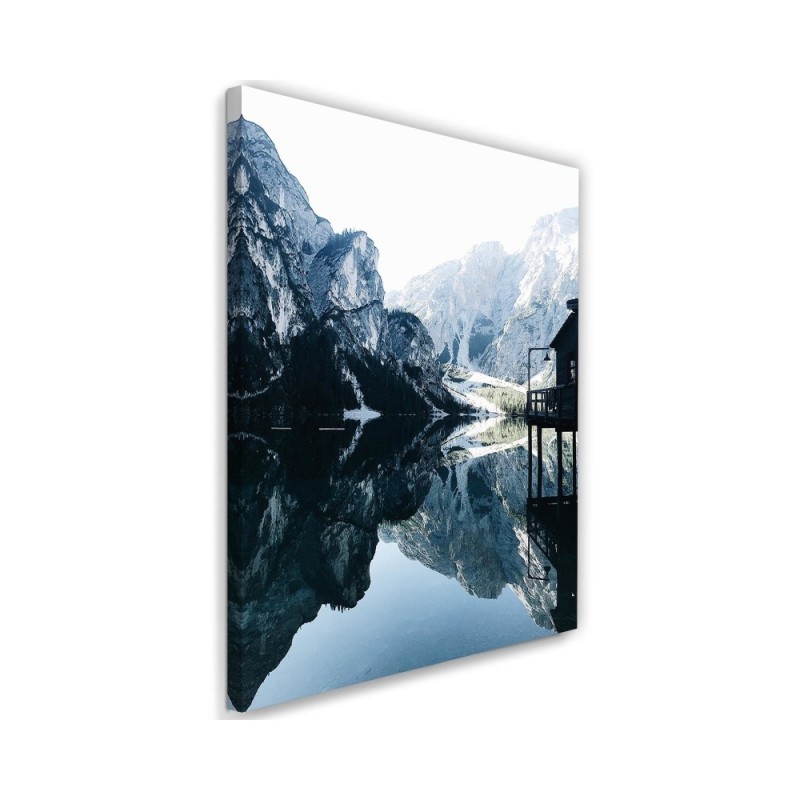 Canvas painting Mountain view Dmitry Belov | FEEBY