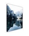 Canvas painting Mountain view Dmitry Belov | FEEBY