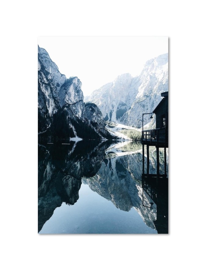 Canvas painting Mountain view Dmitry Belov | FEEBY