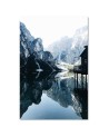 Canvas painting Mountain view Dmitry Belov | FEEBY