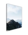 Wall paintings on canvas Mountain peaks landscape Dmitry Belov | FEEBY