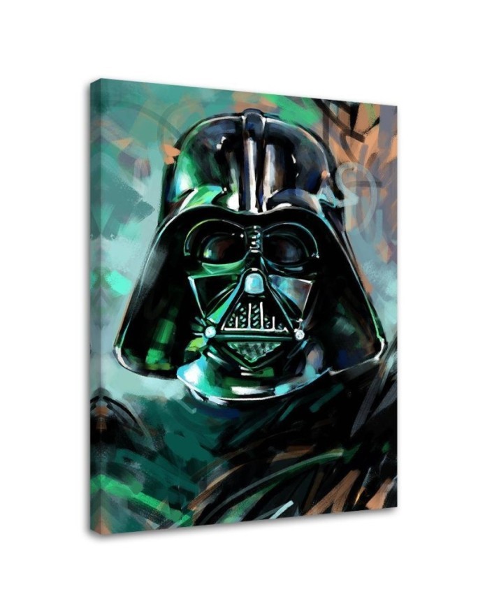 Canvas prints Darth Vader - for the room of a teenager Dmitry Belov | FEEBY