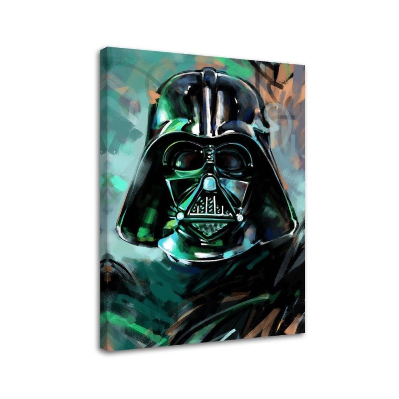 Canvas prints Darth Vader - for the room of a teenager Dmitry Belov | FEEBY