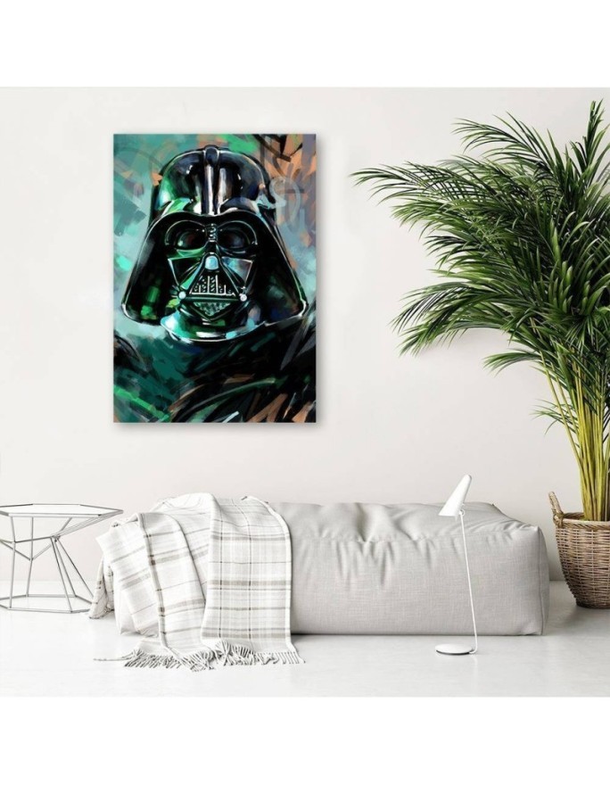 Canvas prints Darth Vader - for the room of a teenager Dmitry Belov | FEEBY