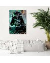 Canvas prints Darth Vader - for the room of a teenager Dmitry Belov | FEEBY