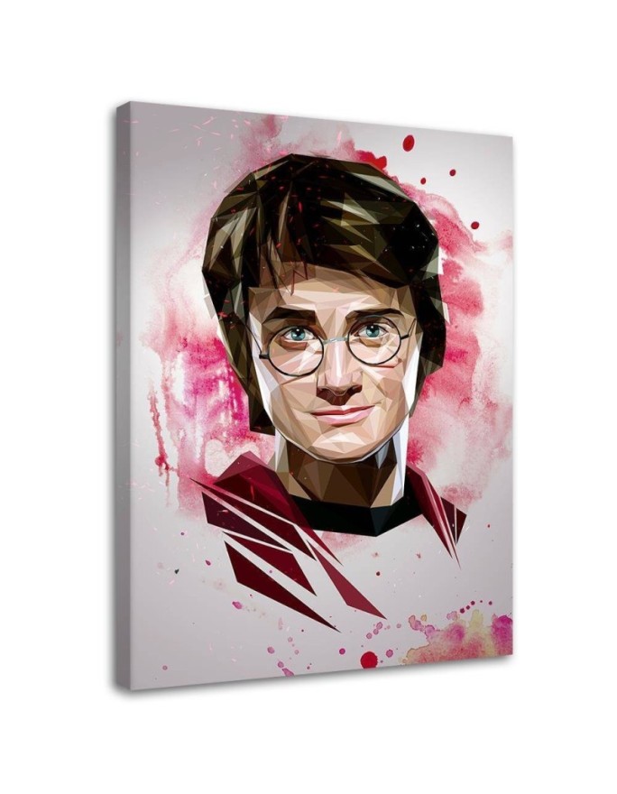 Canvas print Harry Potter -...