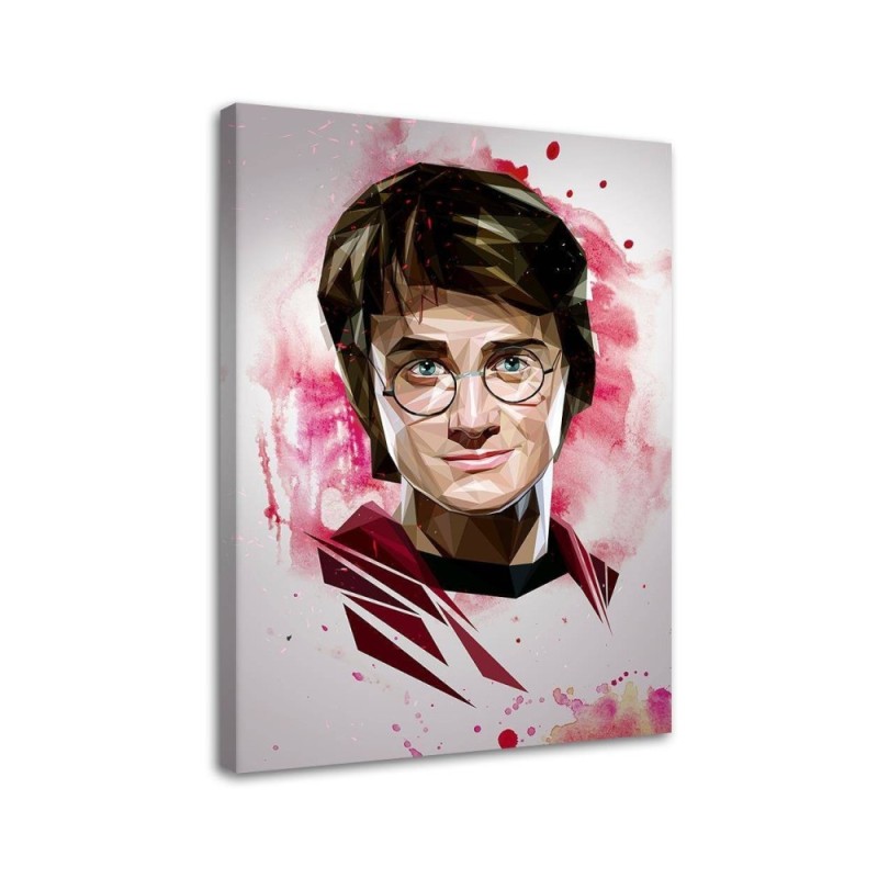 Pictures on Canvas for a teenager's room Harry Potter Dmitry Belov | FEEBY